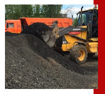 Услуги Поставка нерудных материалов в Малгобеке