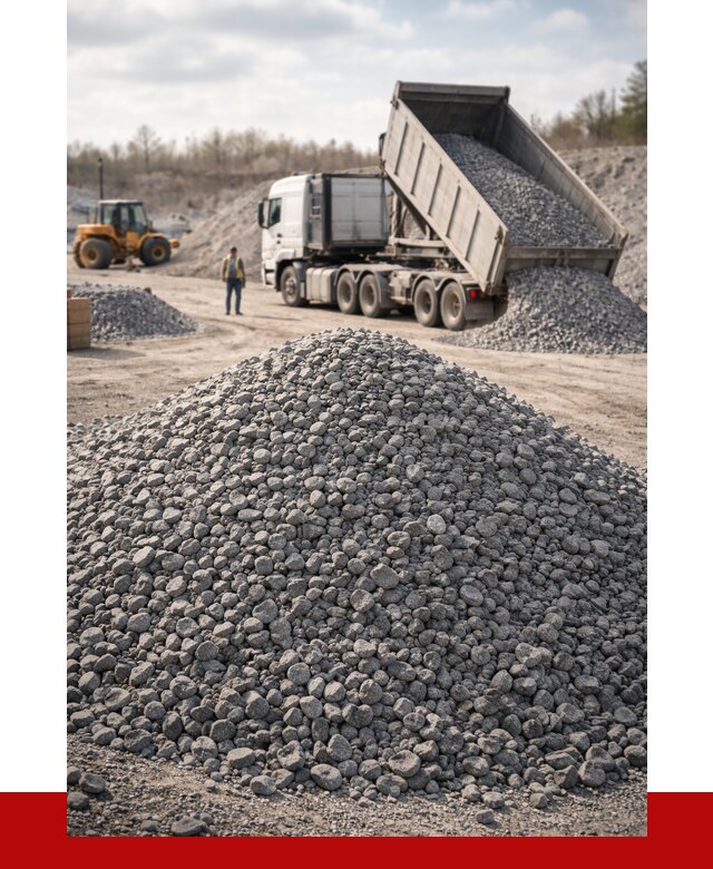 Щебень габбро диабаз доставка в Малгобеке от 2270 руб.| ПРОНЕРУДМлг