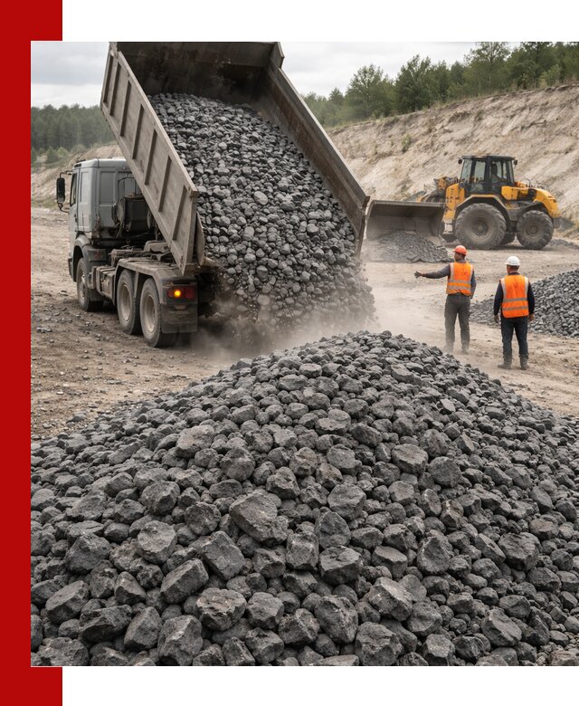 Щебень габбро-диабаз фракция 70–150 доставка в Малгобеке