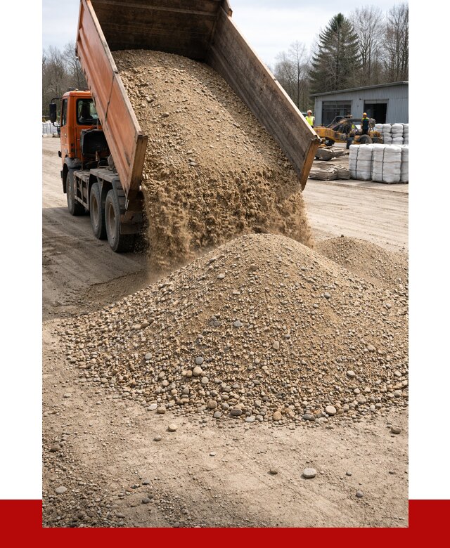 ПГС С6 с доставкой в Малгобеке от 3302 р. за куб | ПРОНЕРУДМлг