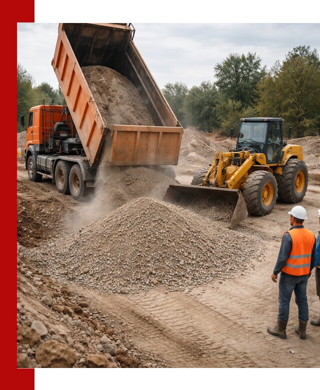 Доставка ПГС фракции С6 в мешках и навалом в Малгобеке