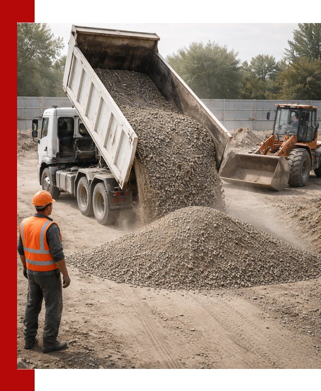 Доставка опгс в Малгобеке оптом и мелким транспортом
