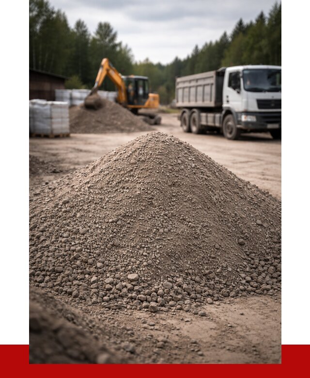 ЩПС С1 в Малгобеке с доставкой от 1960 р. за куб | ПРОНЕРУДМлг