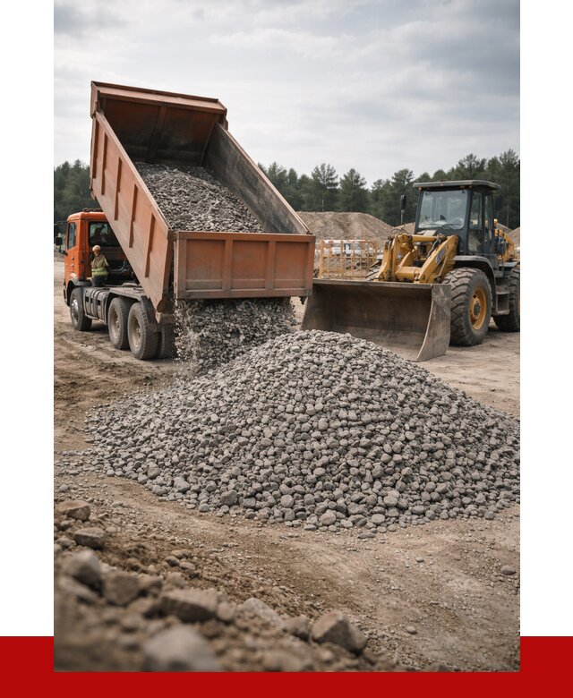 ЩПС С4 в Малгобеке с доставкой от 2786 р. за куб | ПРОНЕРУДМлг