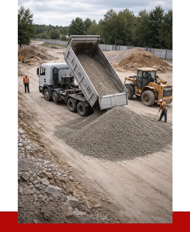 ЩПС С5 в Малгобеке с доставкой от 4334 р. за куб | ПРОНЕРУДМлг