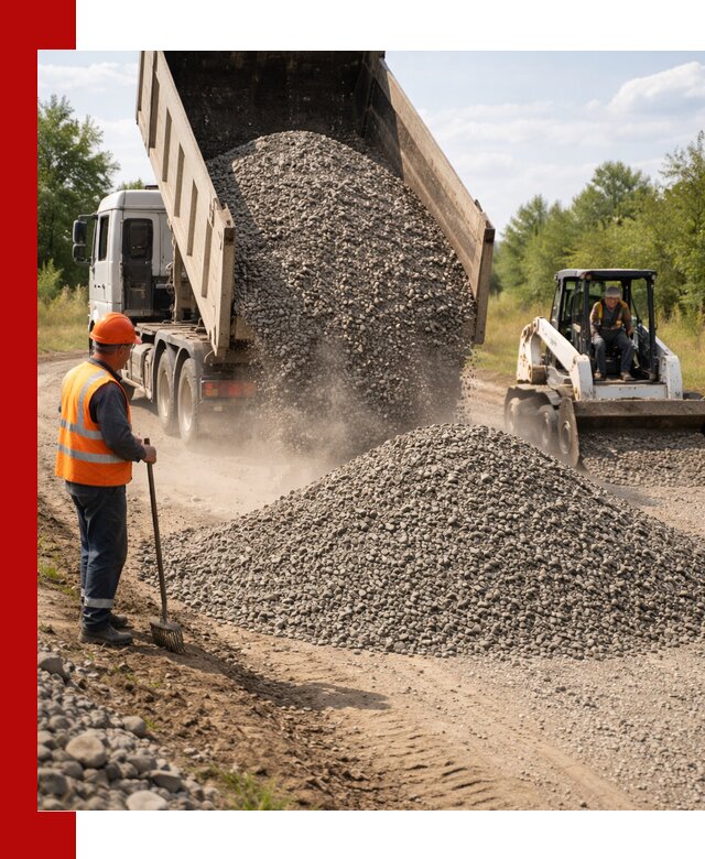 Доставка щпс С10 в Малгобеке — сыпучие материалы оптом и врозь