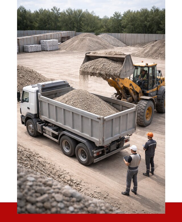 ЩПС С12 в Малгобеке с доставкой от 3302 р. за куб | ПРОНЕРУДМлг