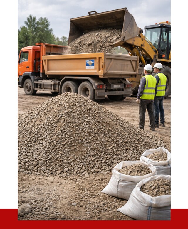 ЩГПС С1 в Малгобеке с доставкой от 3302 руб. за куб | ПРОНЕРУДМлг