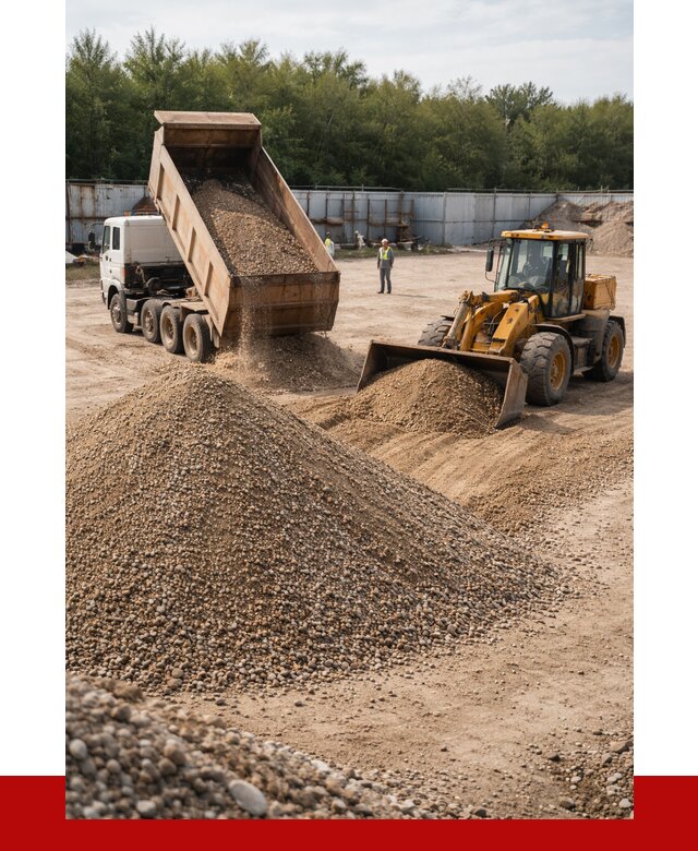 ЩГПС С2 в Малгобеке с доставкой от 2476 р./куб. | ПРОНЕРУДМлг