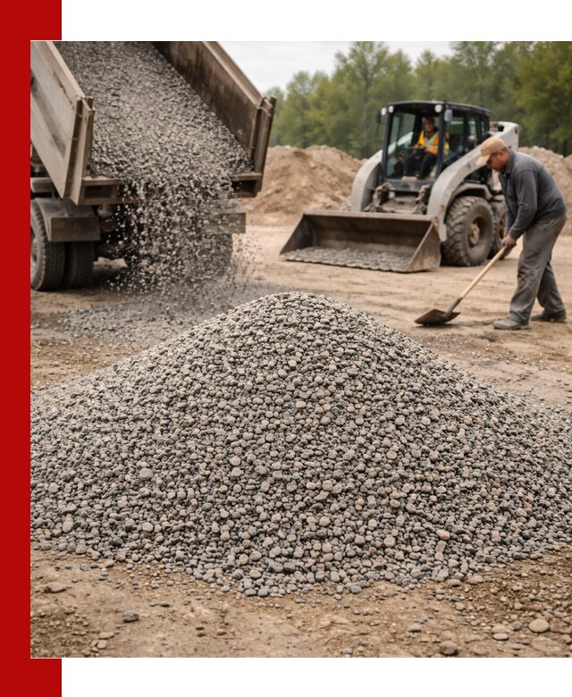 Гранитная крошка фракция 5-10 доставка и продажа в Малгобеке