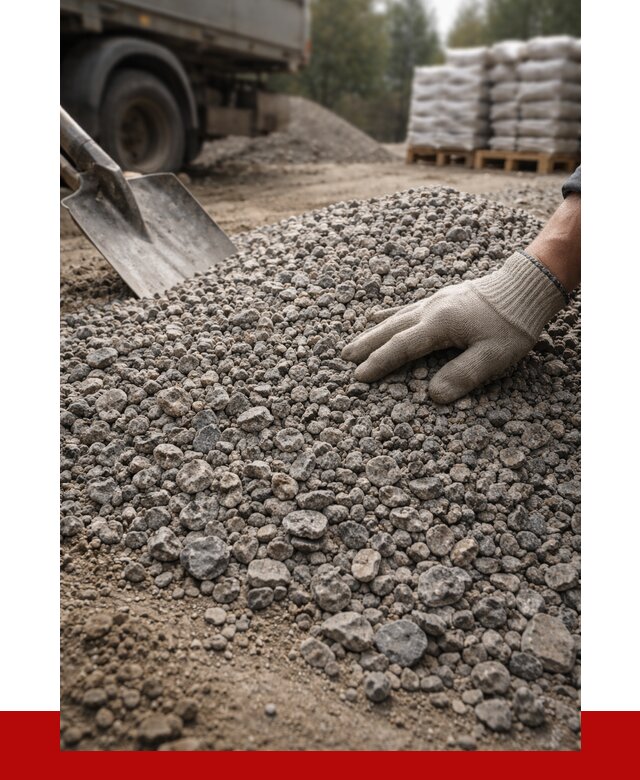 Гранитная крошка фракция 10-20 в Малгобеке от 4334 р. | ПРОНЕРУДМлг