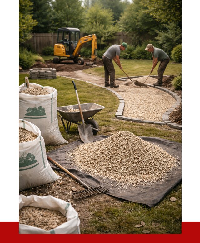 Декоративная крошка для ландшафта в Малгобеке от 4334 р. | ПРОНЕРУДМлг
