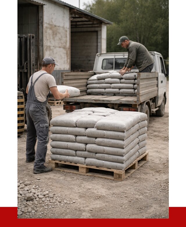 Купить цемент в мешках с доставкой в Малгобеке от 4643 р. | ПРОНЕРУДМлг