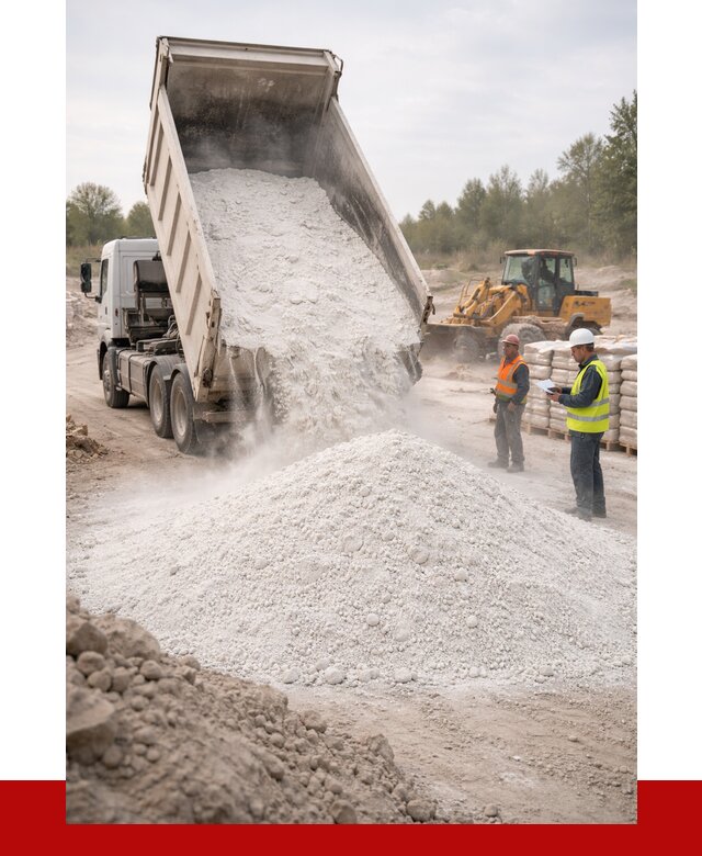 Купить известь пушонка в Малгобеке от 4334 р. с доставкой | ПРОНЕРУДМлг