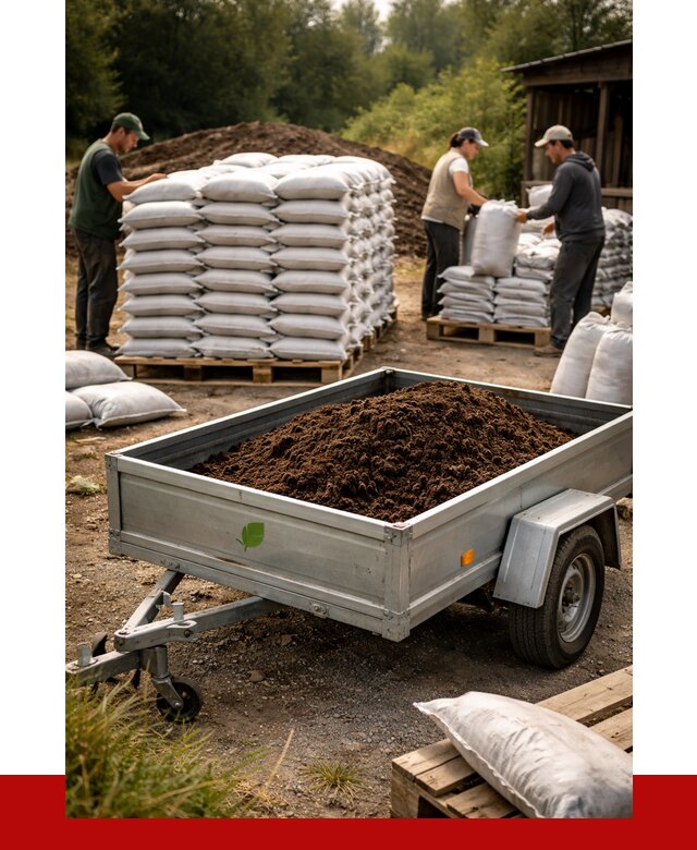 Нейтральный торф в Малгобеке от 3302 р. за куб | ПРОНЕРУДМлг