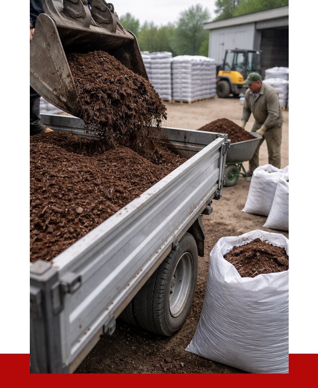 Торфяные смеси с доставкой в Малгобека от 4334 р. | ПРОНЕРУДМлг