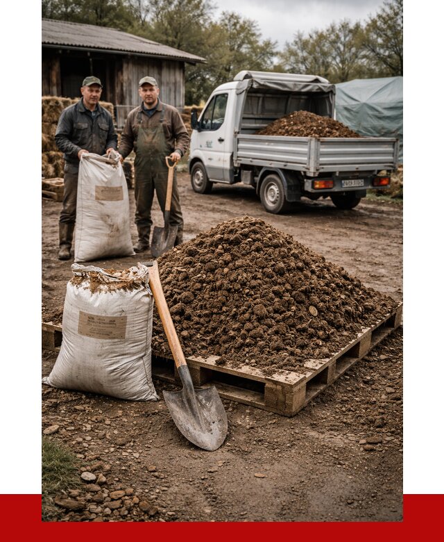 Купить куриный помет в Малгобеке с доставкой от 3095 р. | ПРОНЕРУДМлг