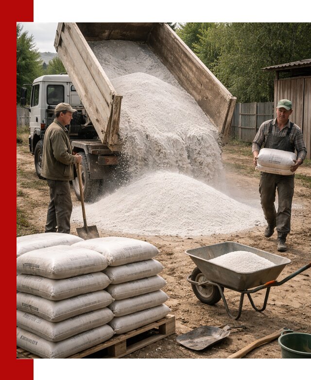 Доставка азофоски оптом и в розницу в Малгобеке