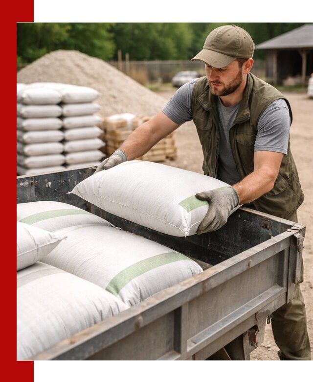 Доставка нитроаммофоски оптом и в розницу в Малгобеке