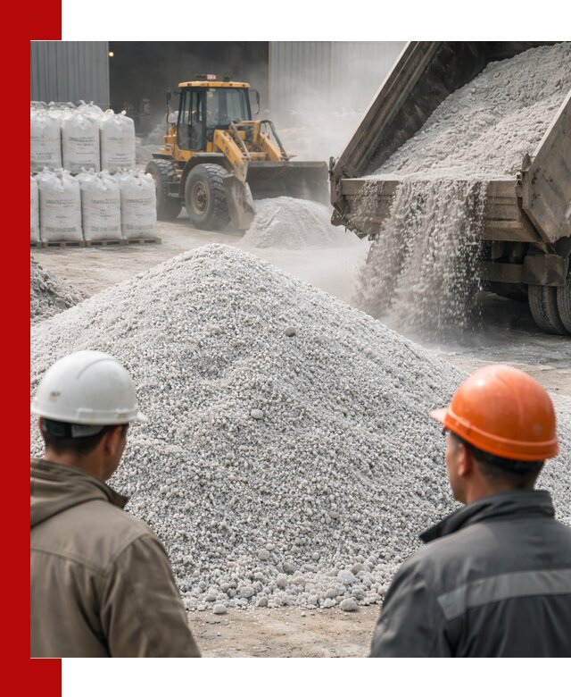 Доставка калийной соли в Малгобеке оптом и врозь