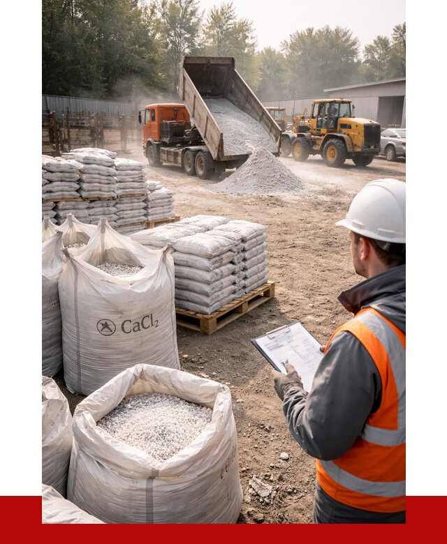 Реагент хлористый кальций в Малгобеке купить от 12382 р. | ПРОНЕРУДМлг