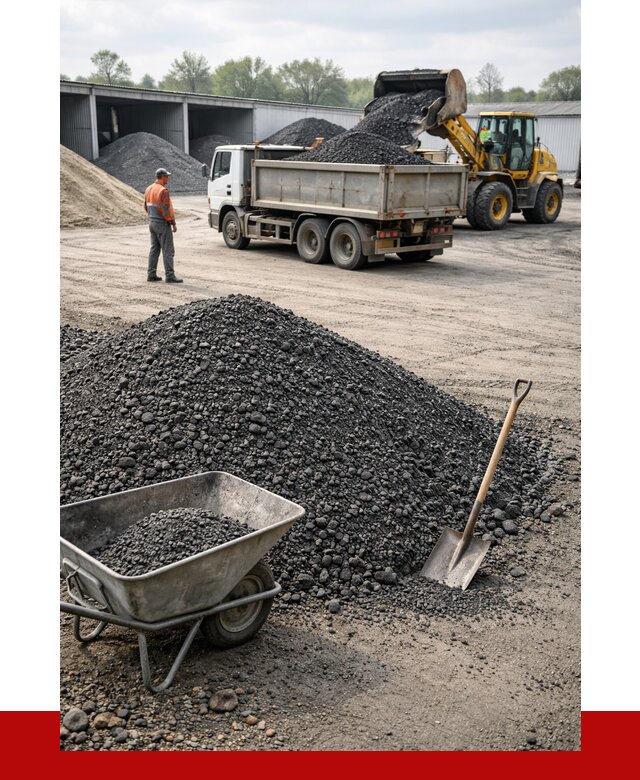 Асфальтный гранулят в Малгобеке с доставкой от 4334 р. | ПРОНЕРУДМлг