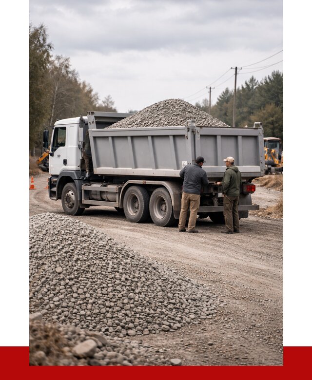 Доставка самосвалом 10 кубов в Малгобеке от 7429 р. | ПРОНЕРУДМлг