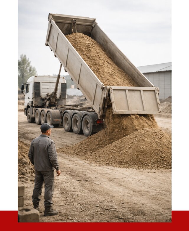 Доставка тонаром в Малгобеке недорого от 7223 р. | ПРОНЕРУДМлг