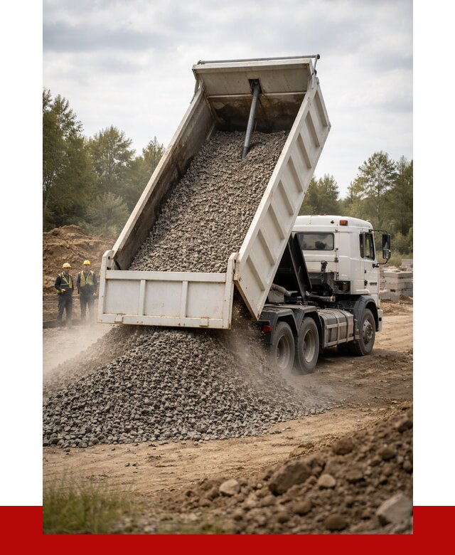 Аренда самосвала 20 тонн в Малгобеке от 7739 р. | ПРОНЕРУДМлг