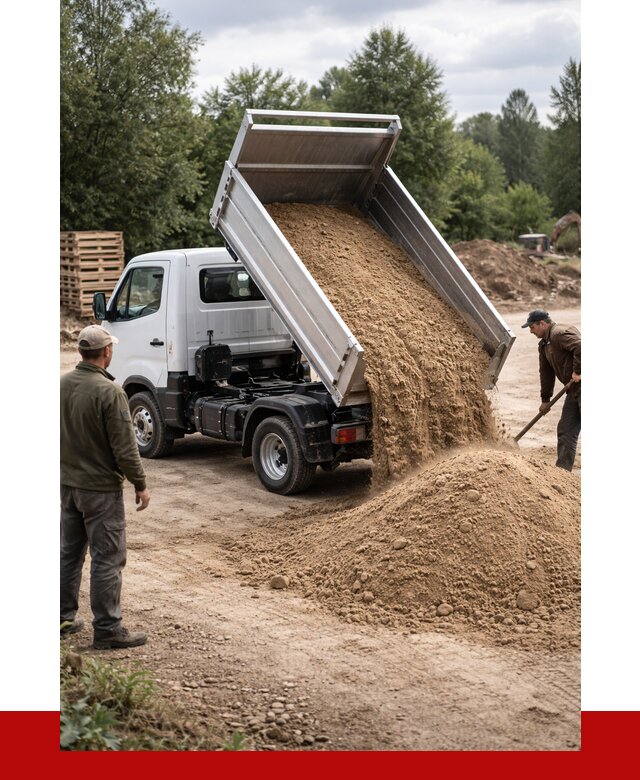 Аренда минисамосвала в Малгобеке от 4643 р. посуточно | ПРОНЕРУДМлг