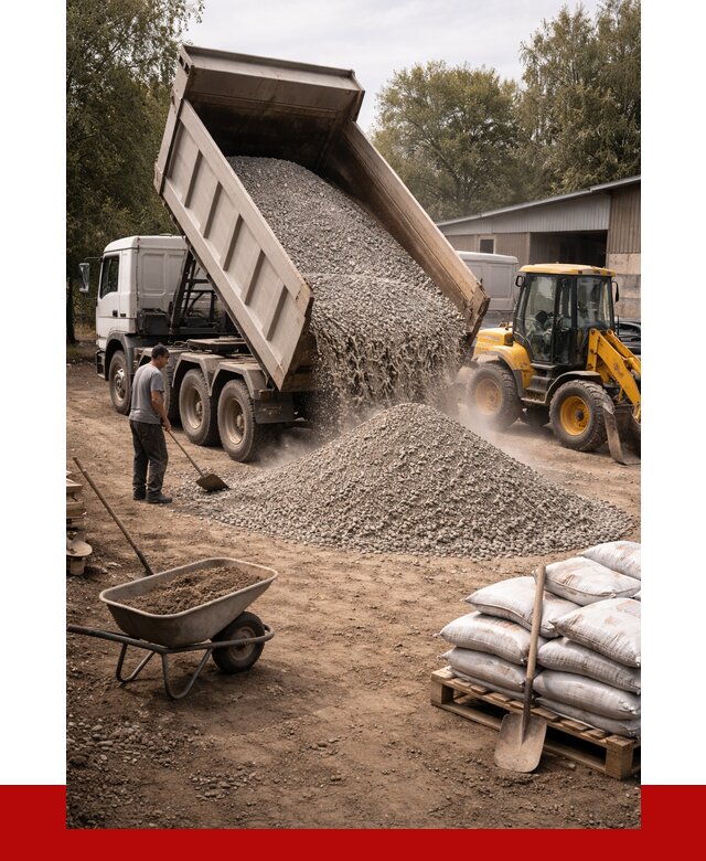 Перевозка сыпучих грузов в Малгобеке от 3302 р. | ПРОНЕРУДМлг